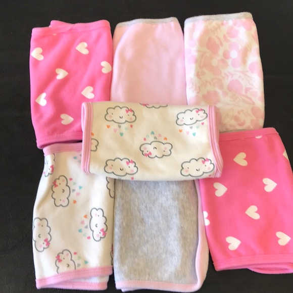 Gerber Other - Burp Cloths